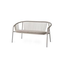 721 Lagrasse Seat Cushion For Sofa Warm Gray