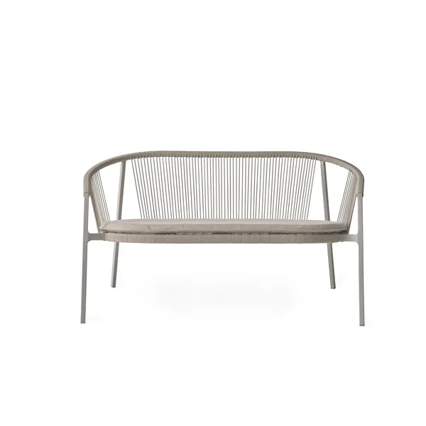 721 Lagrasse Seat Cushion For Sofa Warm Gray