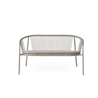 721 Lagrasse Seat Cushion For Sofa Warm Gray