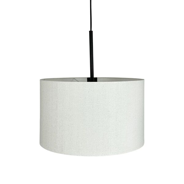 Calix Pendant H49.5 Nature/ Black