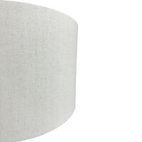 Calix Pendel H49,5 Natur/Sort
