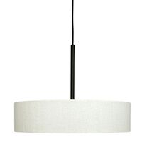 Calix Pendel H34,5 Natur/Sort