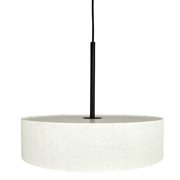 Calix Pendel H34,5 Natur/Sort