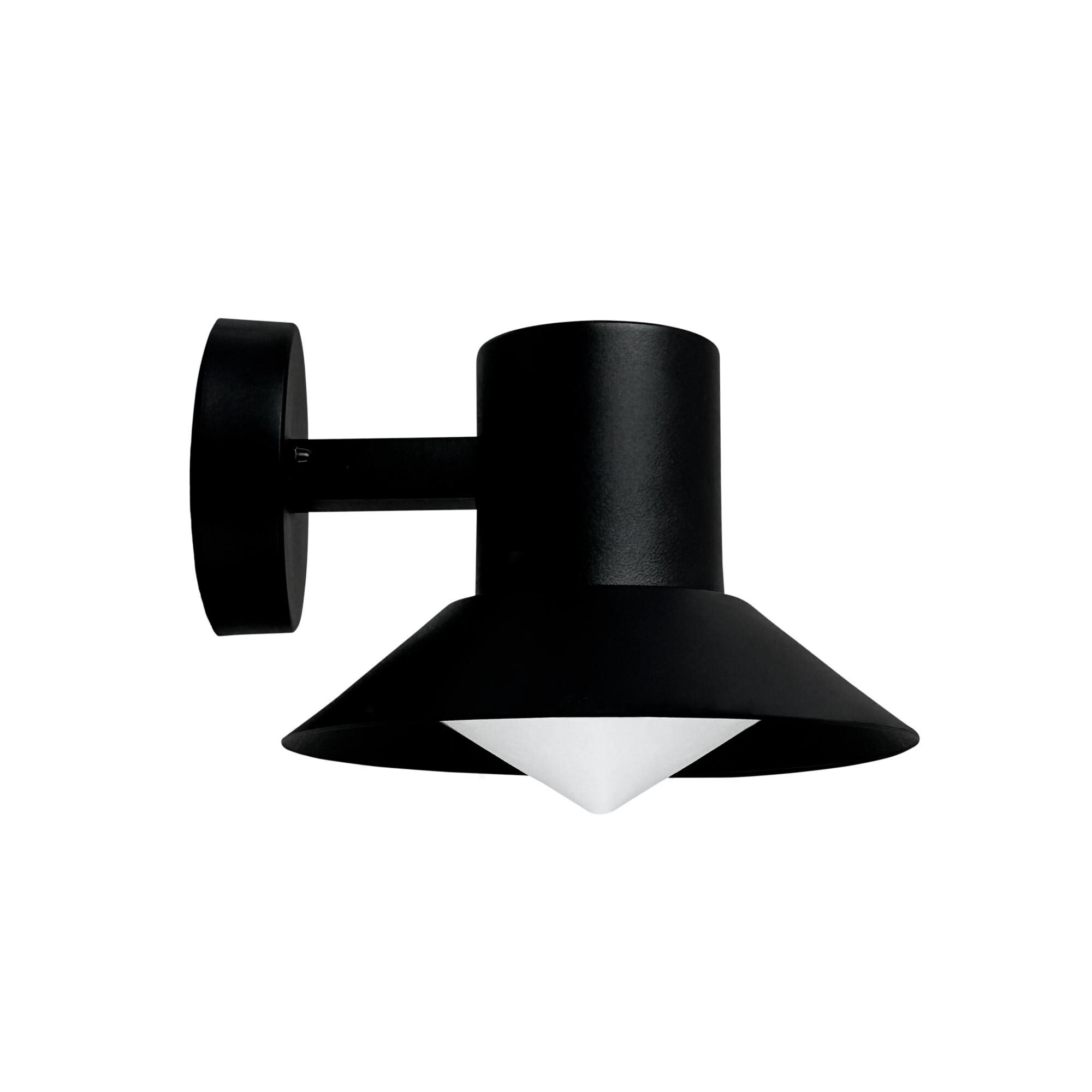 Venice V&auml;gglampa Svart