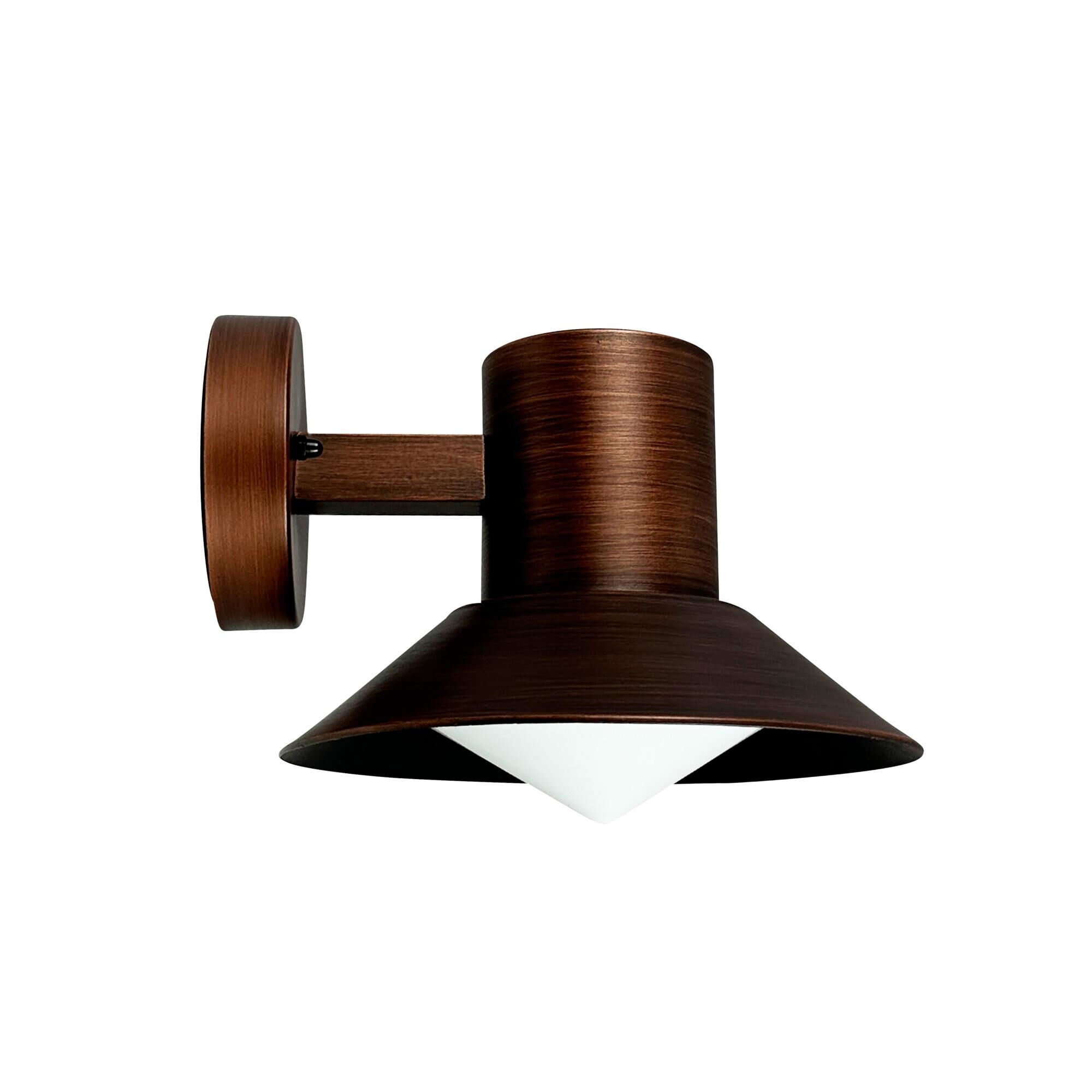 Venice V&auml;gglampa Koppar