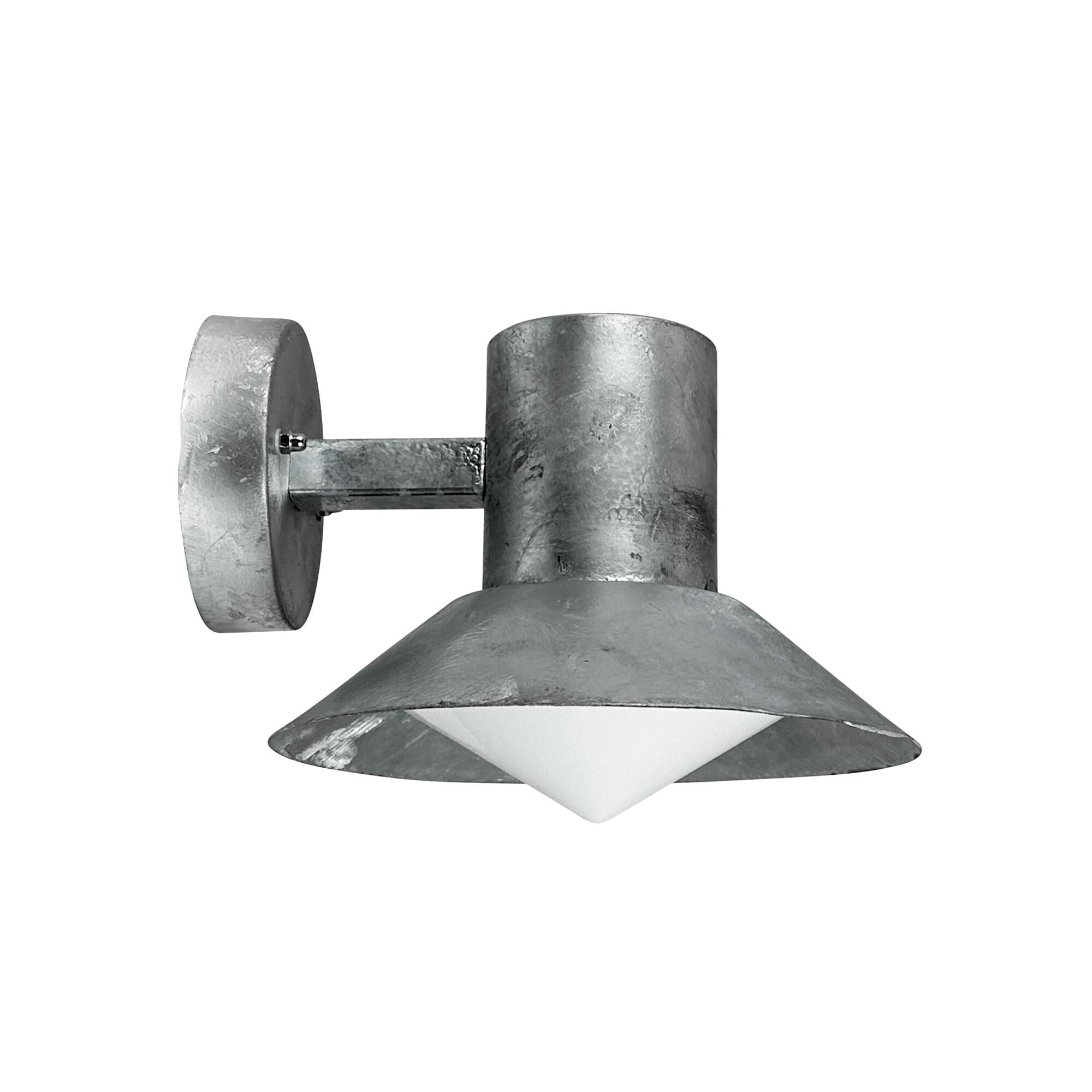 Venice V&auml;gglampa Galvaniserad