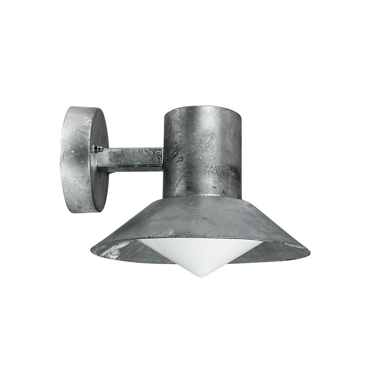Venice Outdoor Wall Lamp Galvanized