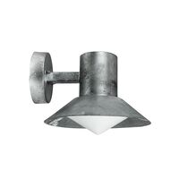 Venice Outdoor Wall Lamp Galvanized