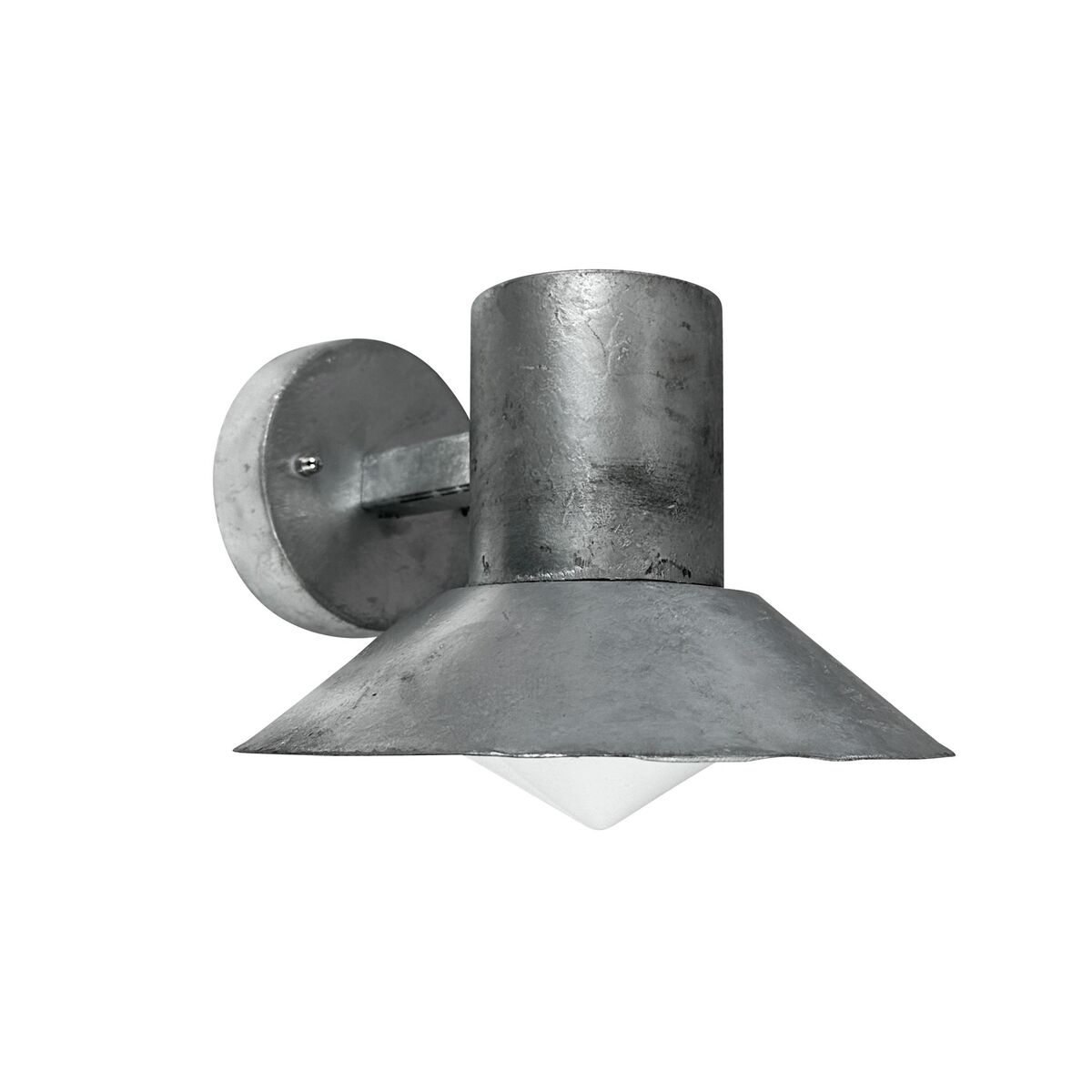 Venice Outdoor Wall Lamp Galvanized