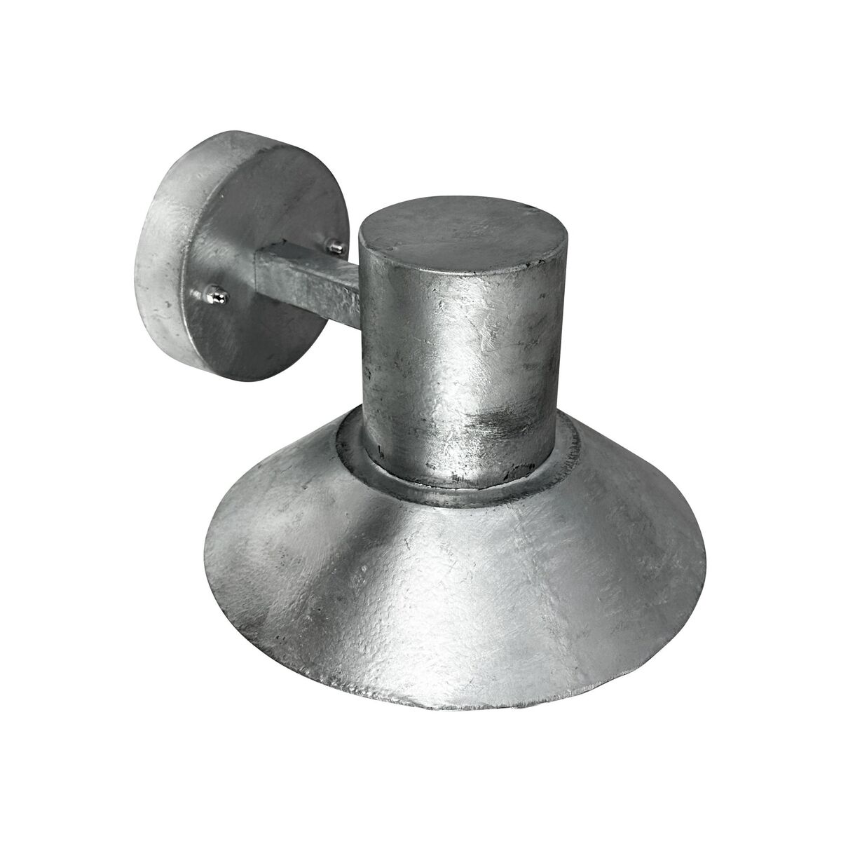 Venice Outdoor Wall Lamp Galvanized