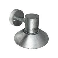 Venice Outdoor Wall Lamp Galvanized
