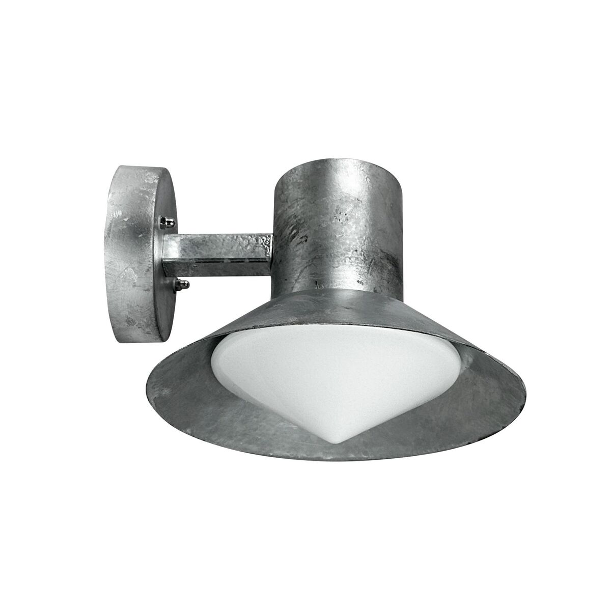 Venice Outdoor Wall Lamp Galvanized