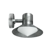 Venice Outdoor Wall Lamp Galvanized