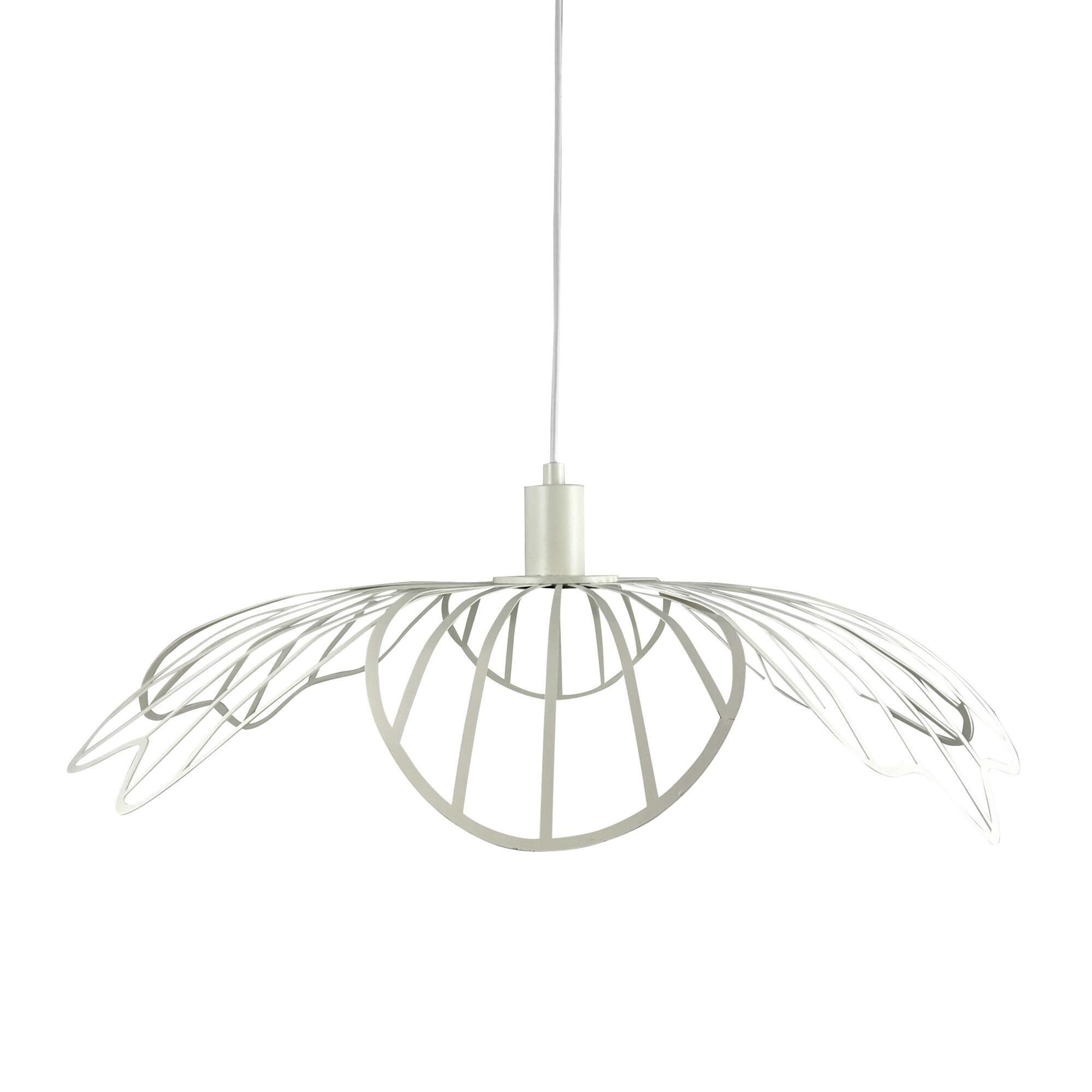 Blumen Taklampa Pearl White