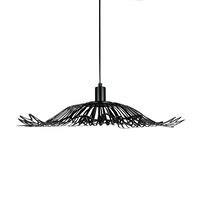 Flora Taklampe Ø60 Sort