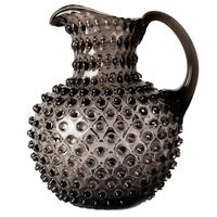 Paris Karaffe 2 L Brown Smoke