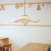 Pendentif Flying Ø96 Suspension Sable