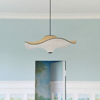 Pendentif Flying Ø96 Suspension Sable