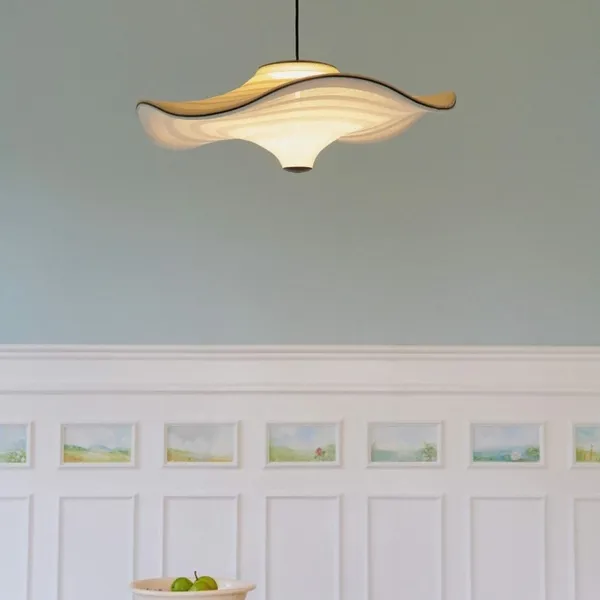 Pendentif Flying Ø96 Suspension Sable