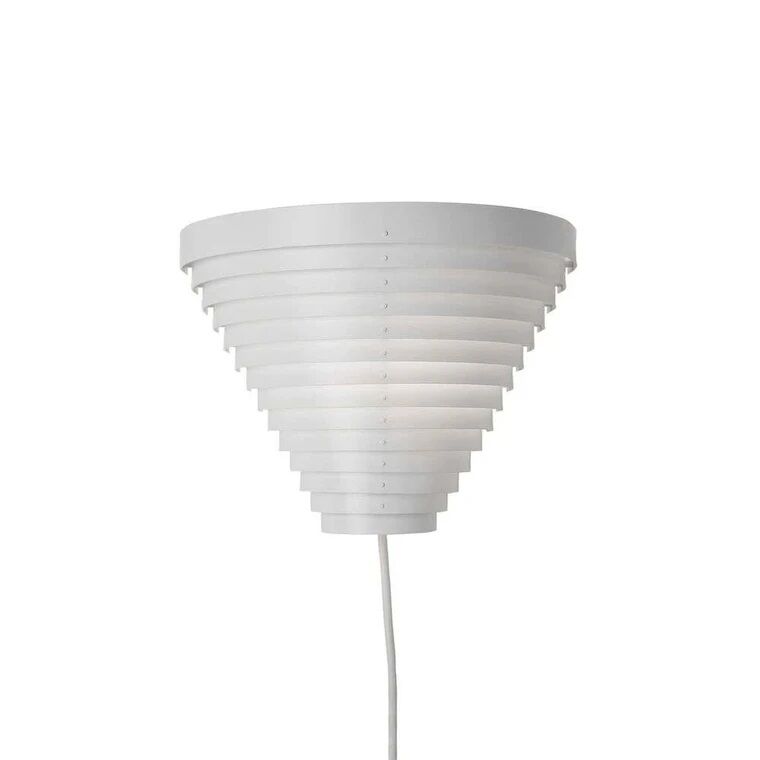 A910 V&auml;gglampa Vit