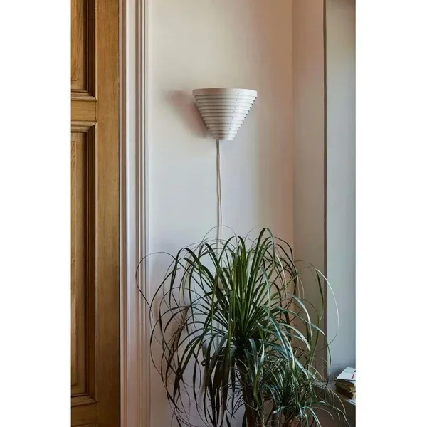 A910 Wandlamp Wit