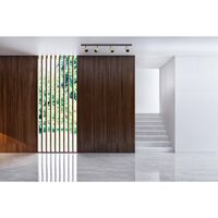 Designline-skinne 1,9 M Hvit