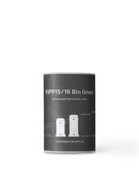 Bin Skraldeposer Til 15/16 8 Ruller Recycled