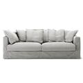 Le Grand Air 3-Seters Sofa Ash Stripe/Lin