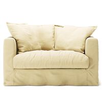 Le Grand Air Loveseat Sessel Morning Glow/Lion
