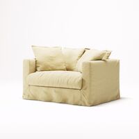 Le Grand Air Loveseat Sessel Morning Glow/Lion