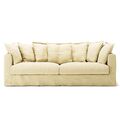 Le Grand Air 3-Sitzer-Sofa, Morgenrot/Löwe