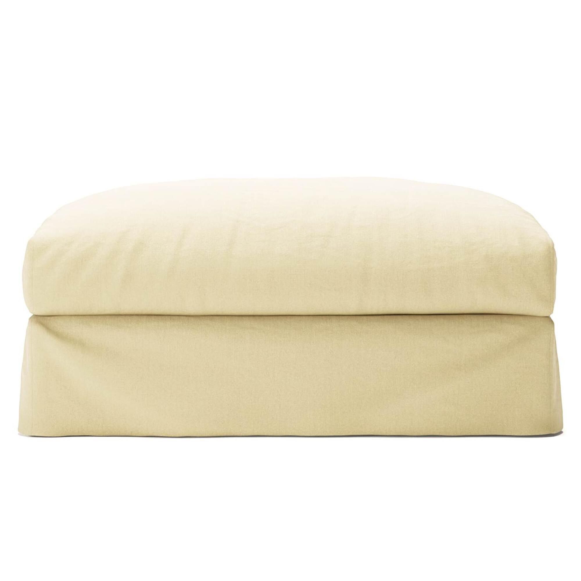 Le Grand Air Repose-pieds pour Canapé Morning Glow/Lin