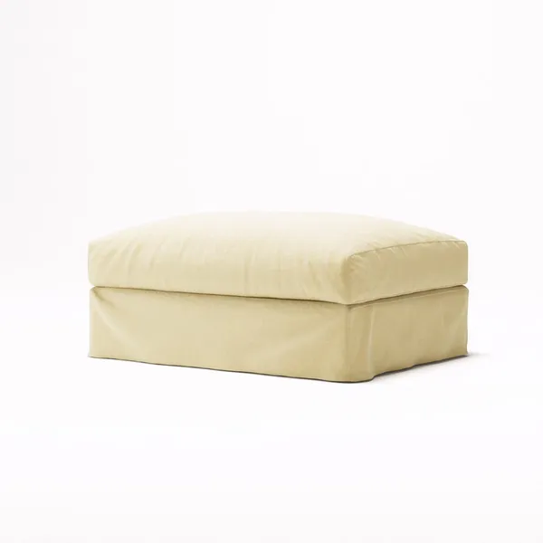 Le Grand Air Podnóżek do Sofy Morning Glow/Linen