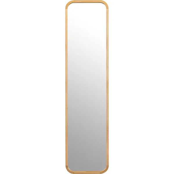 Clea 40x160 cm Mirror Oak