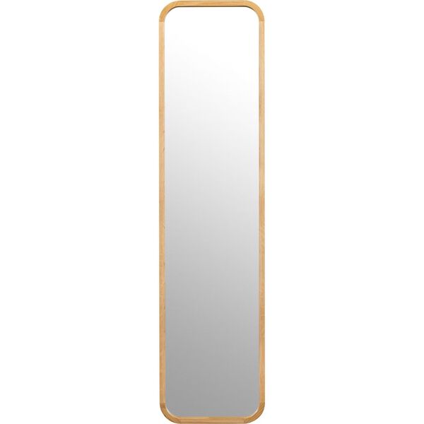 Clea 40x160 cm Mirror Oak