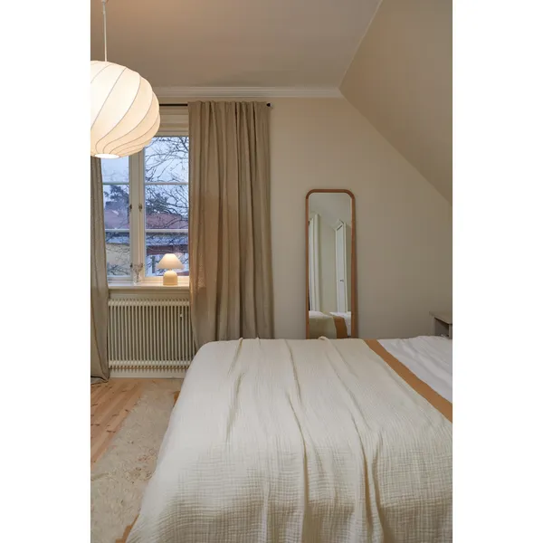 Clea 40x160 cm Mirror Oak