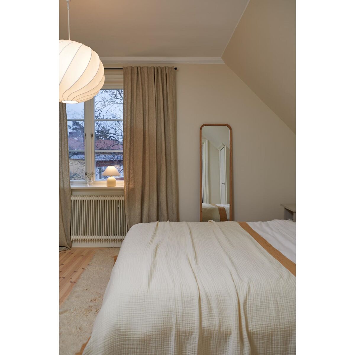 Clea 40x160 cm Spejl Eg