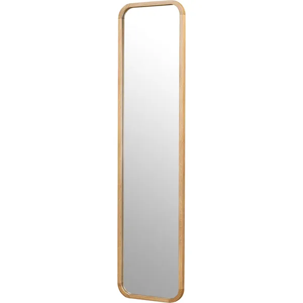 Clea 40x160 cm Mirror Oak