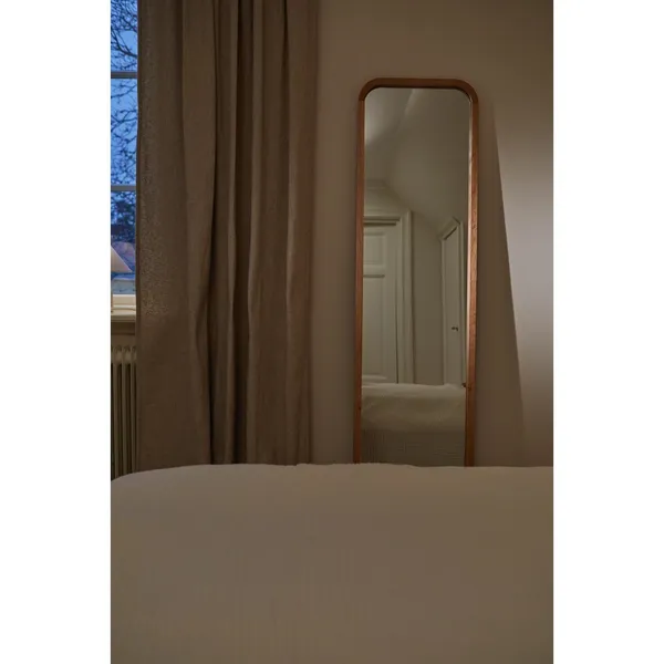 Clea 40x160 cm Mirror Oak