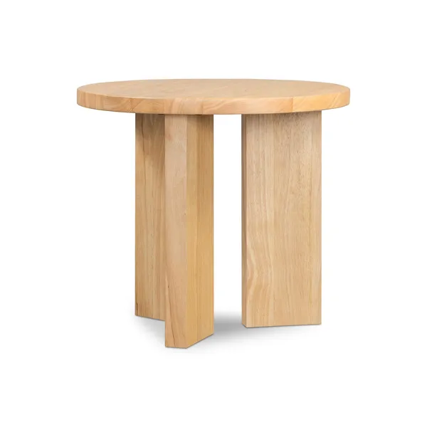 Eden Side Table Ø50 Oak