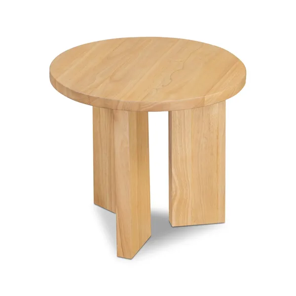 Eden Side Table Ø50 Oak