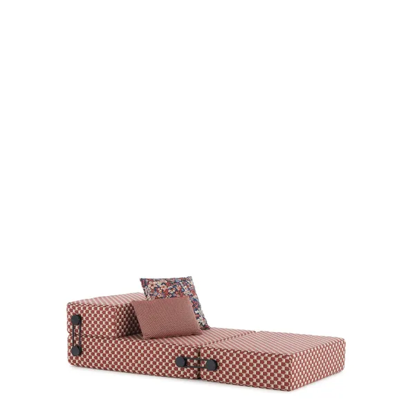 TRIX LIBERTY OBI CHECK Materac/Sofa Outdoor Rust