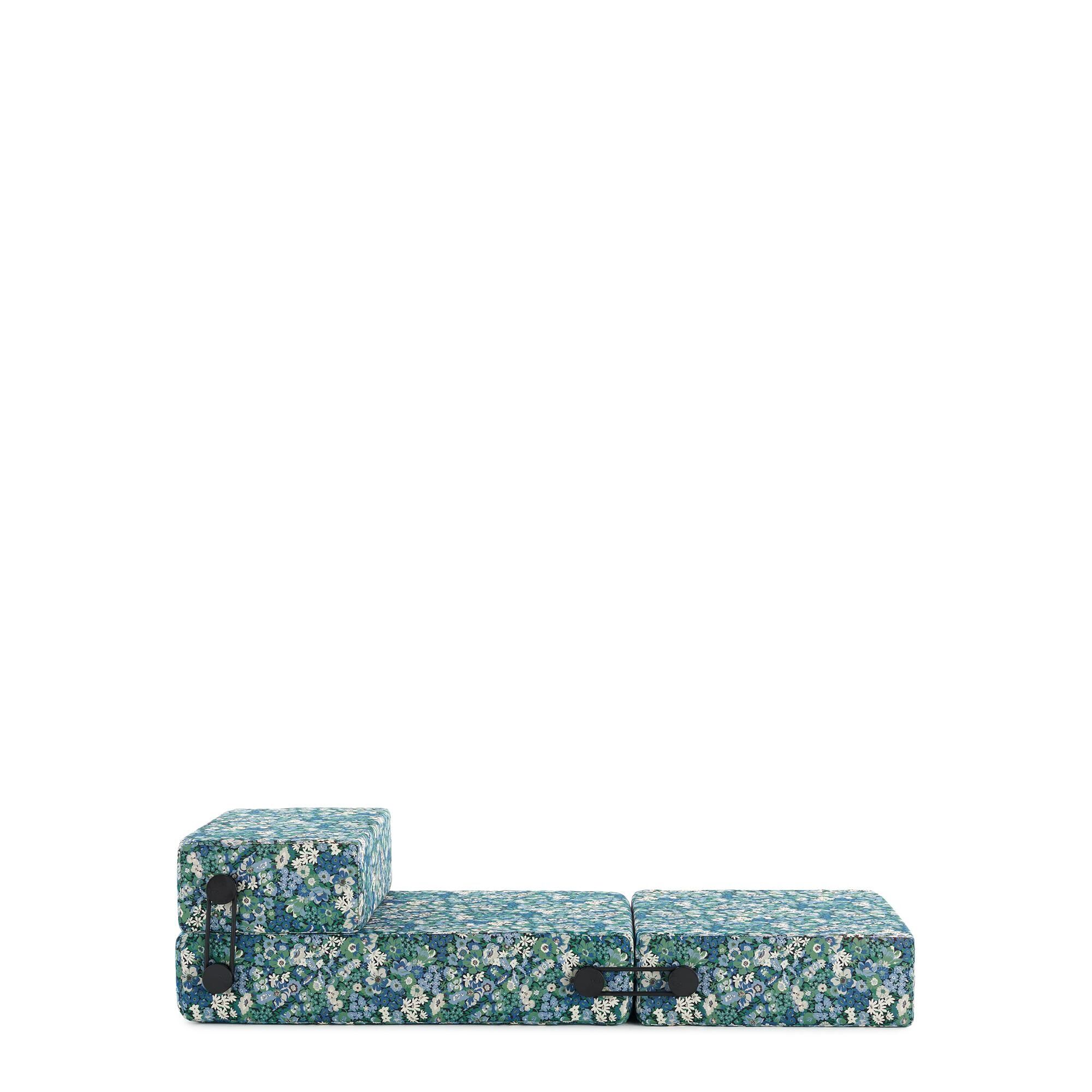 TRIX LIBERTY ARTEMIS Udendrs Madras/Sofa Sage