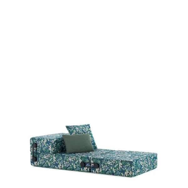 TRIX LIBERTY ARTEMIS Outdoor-Matratze/Sofa Salbeigrün