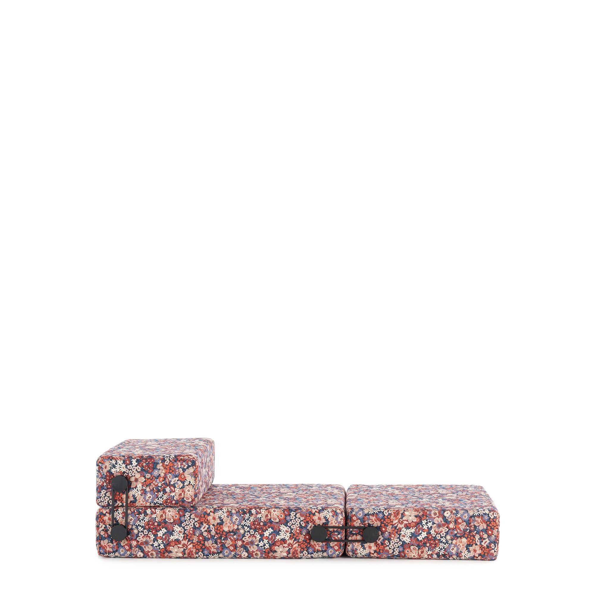 TRIX LIBERTY ARTEMIS Udendrs Madras/Sofa Rust