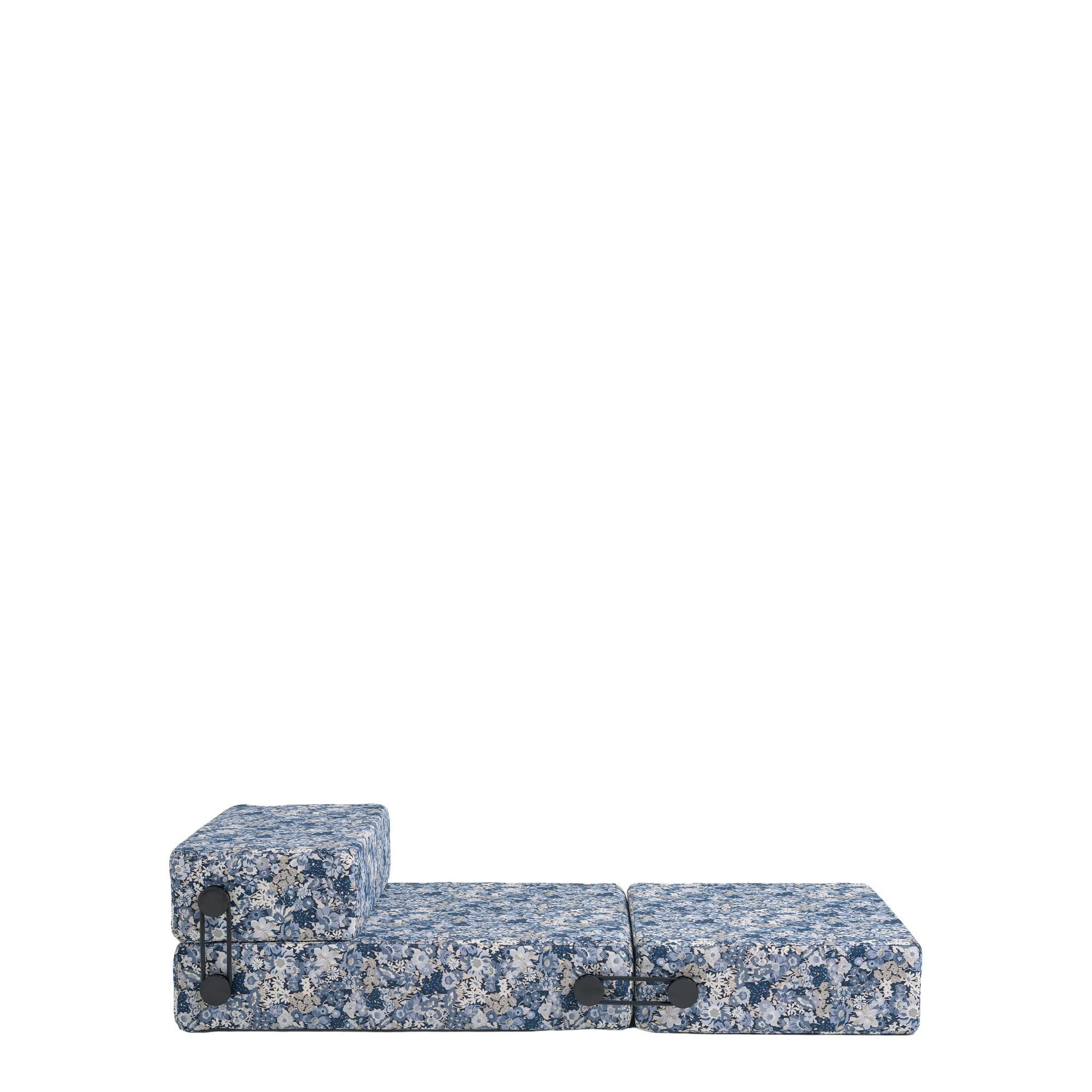 TRIX LIBERTY ARTEMIS Udendrs Madras/Sofa Bl