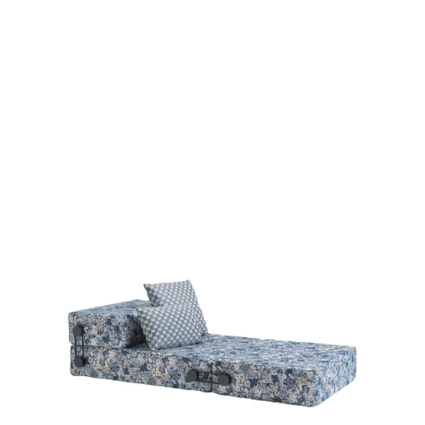 TRIX LIBERTY ARTEMIS Udendørs Madras/Sofa Blå
