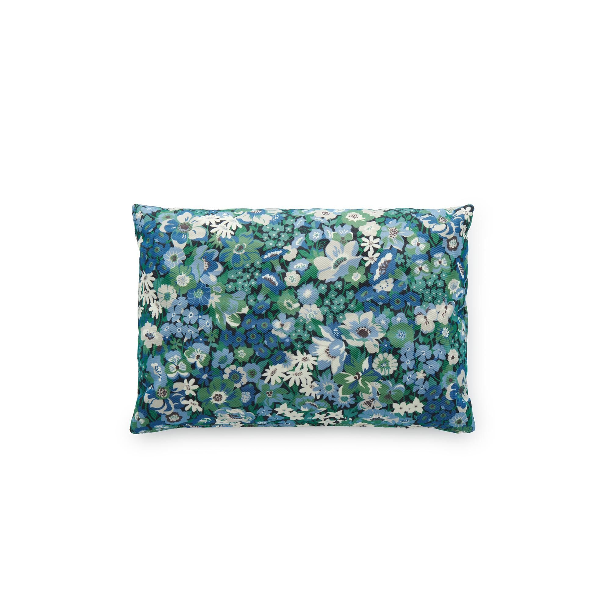 LIBERTY Utendørspute 35×48 Salvie