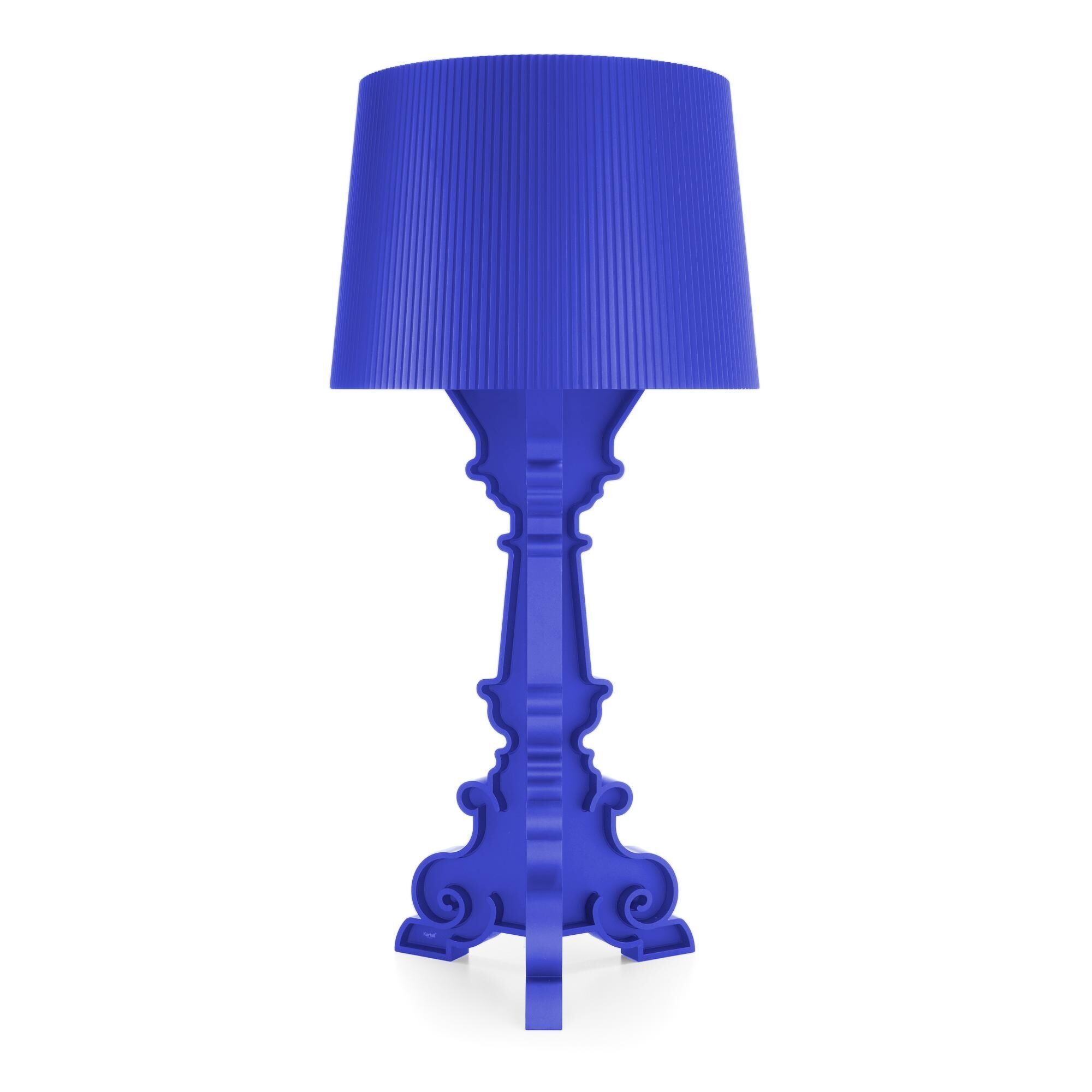 BORUGIE Bordslampa Bl&aring;