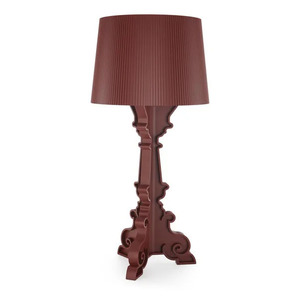 BORUGIE Table Lamp Burgundy